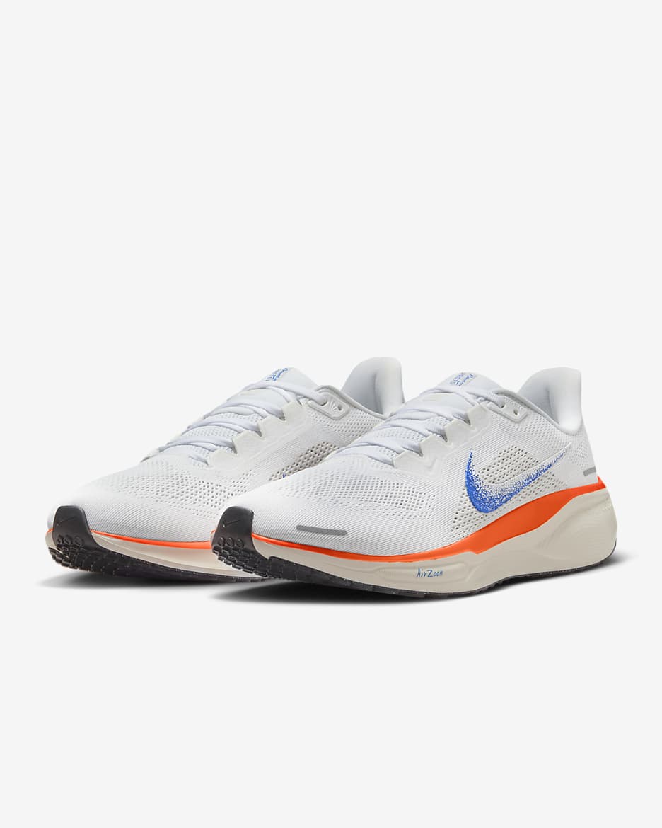 Nike air zoom running shoes best sale